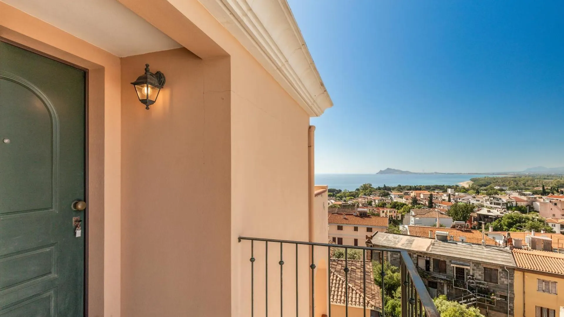 Bynos Sea View Daire Santa Maria Navarrese