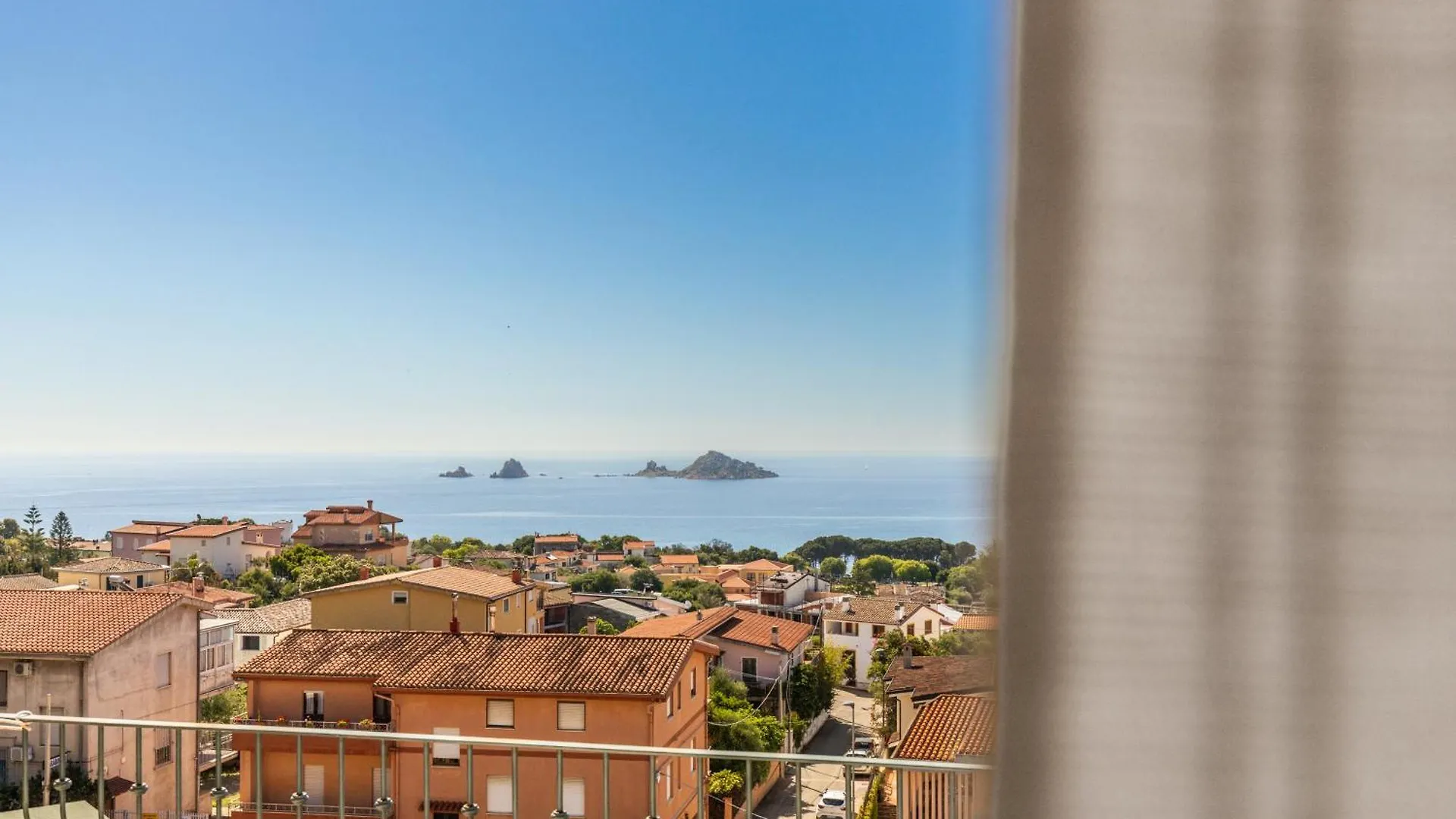 Bynos Sea View Daire Santa Maria Navarrese