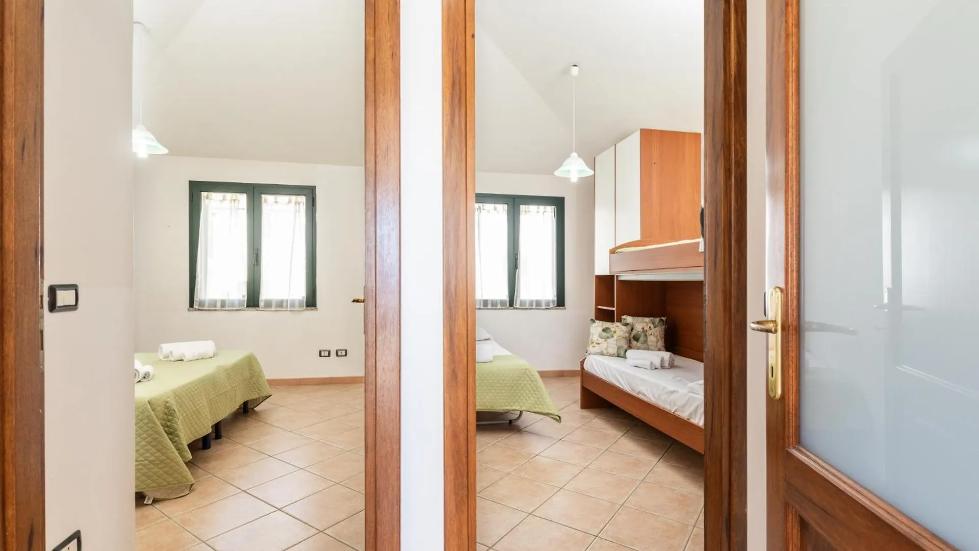 Bynos Sea View Daire Santa Maria Navarrese