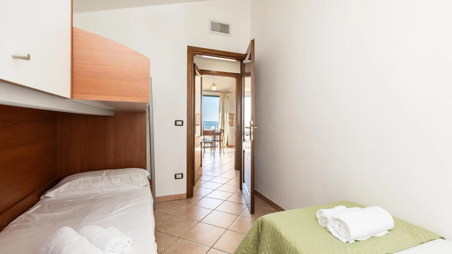 Bynos Sea View Daire Santa Maria Navarrese İtalya